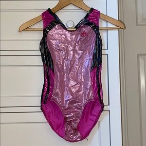 Adidas Gymnastics Leotard